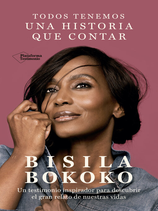 Title details for Todos tenemos una historia que contar by Bisila Bokoko - Wait list